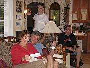 Christine Graduation Party 036